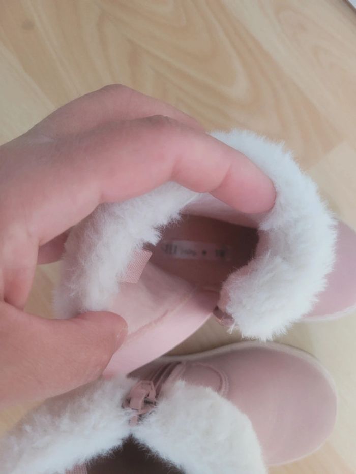 Botte mi haute 19 Tex Baby - photo numéro 10