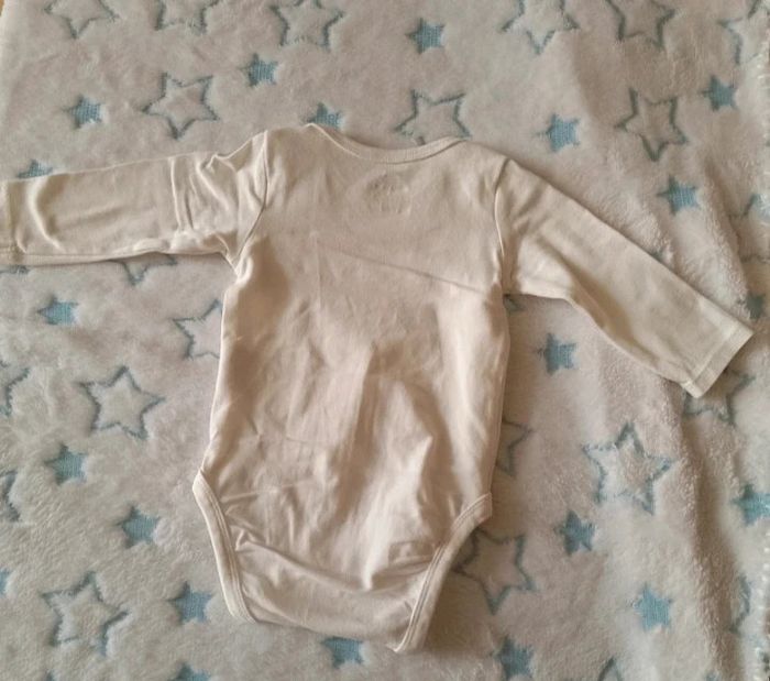 Lot de 2 bodies mum et dad - photo numéro 7