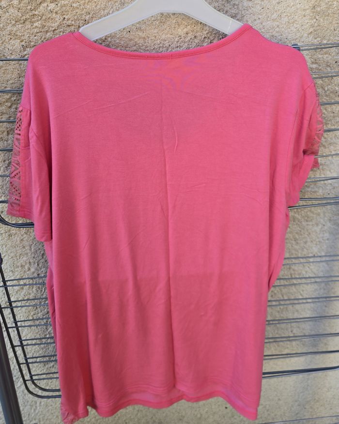 Tee-shirt à manches courtes - photo numéro 2