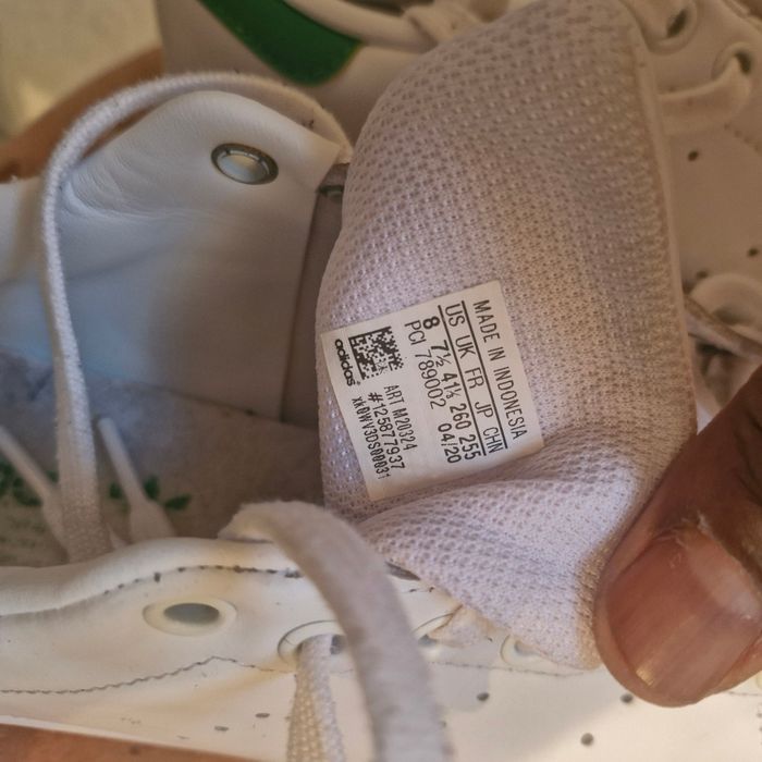 Adidas stan smith - photo numéro 6