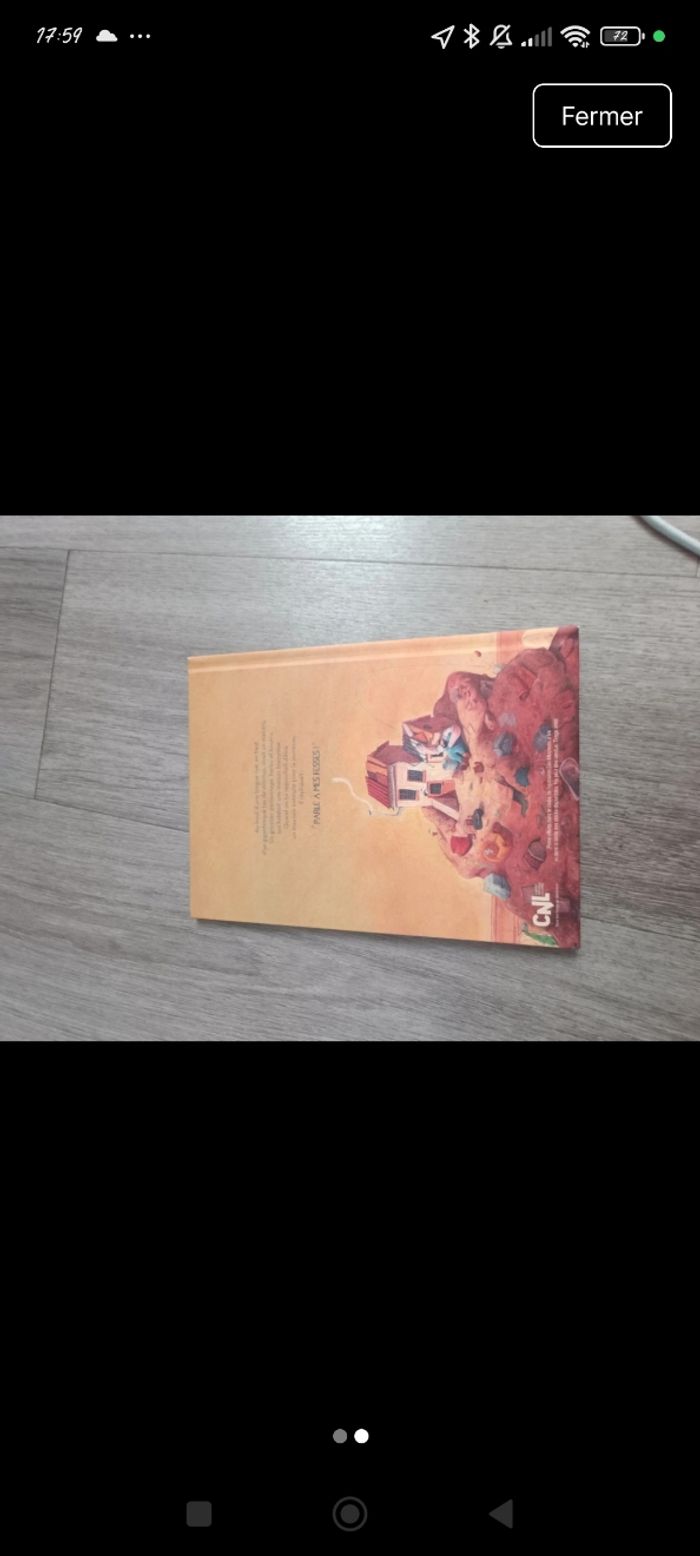 Livre - photo numéro 2