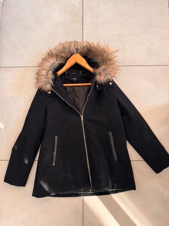 Manteau noir