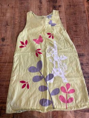 Robe 6 ans