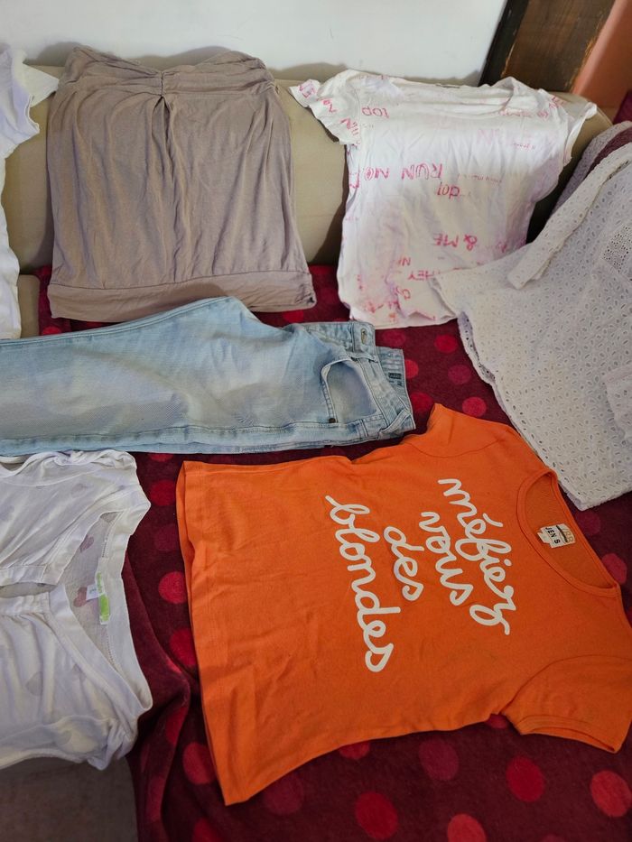 Vêtements femme taille L - photo numéro 2