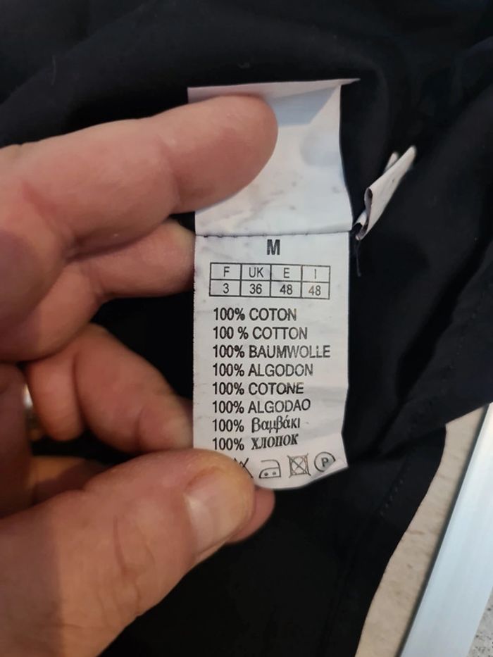Chemisette RG512 neuve taille M - photo numéro 15