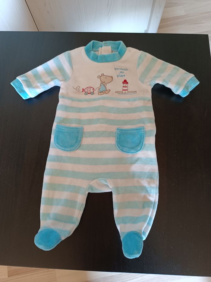 Pijama bébé