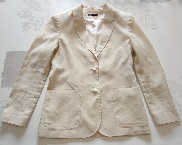 Veste écrue T:1 - photo numéro 6