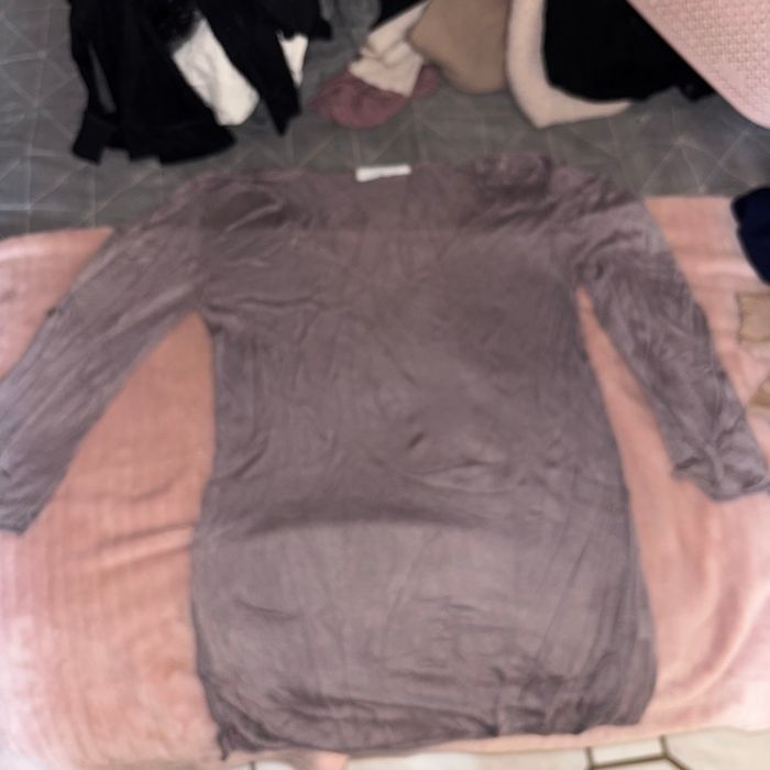 Pull femme