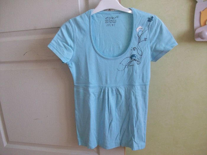 Tunique / tee-shirt ESPRIT taille L excellent état