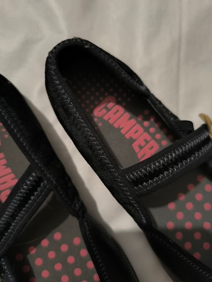 Chaussures Ballerines noires Camper T 37 - photo numéro 5
