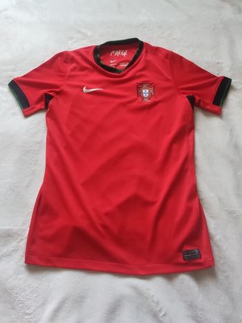 Maillot de football Portugal Euro 2024