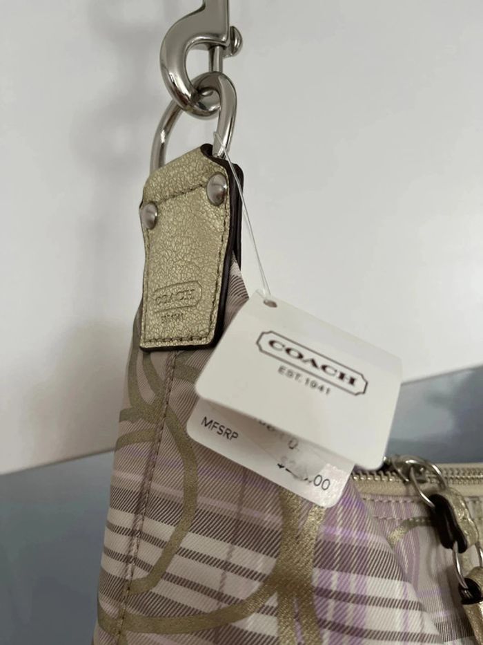 Sac coach - photo numéro 4