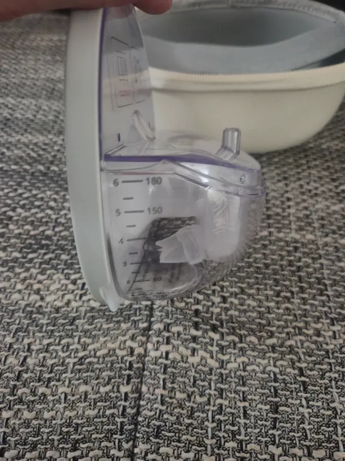 tire-lait momcozy m6 - photo numéro 6