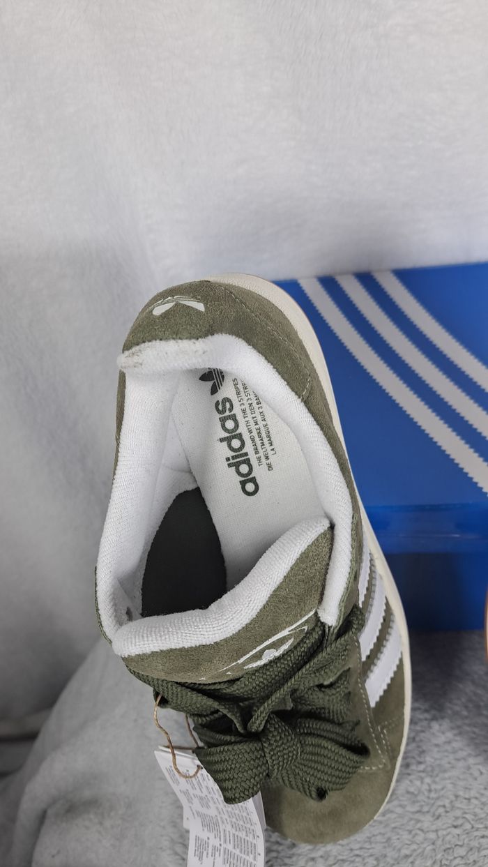 adidas Originals campus pointure 39 neuf avec boîte - photo numéro 5