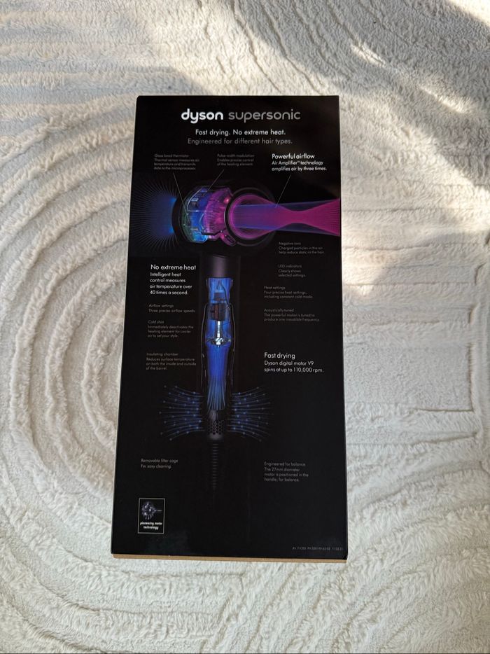 Dyson supersonic Sèche cheveux - photo numéro 4