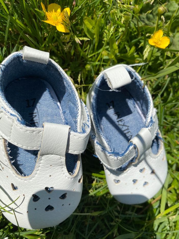 Chaussure blanches - photo numéro 4