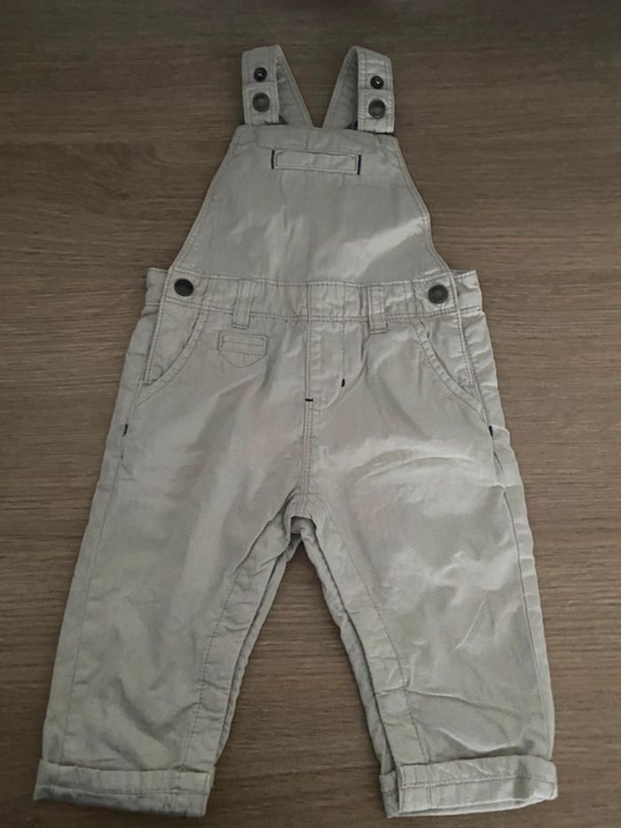 Lot 5 salopettes pantalons - photo numéro 11