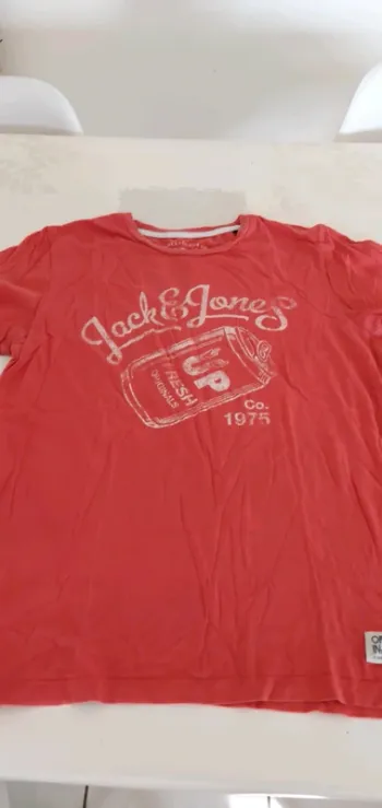 T-shirt Jack &Jones