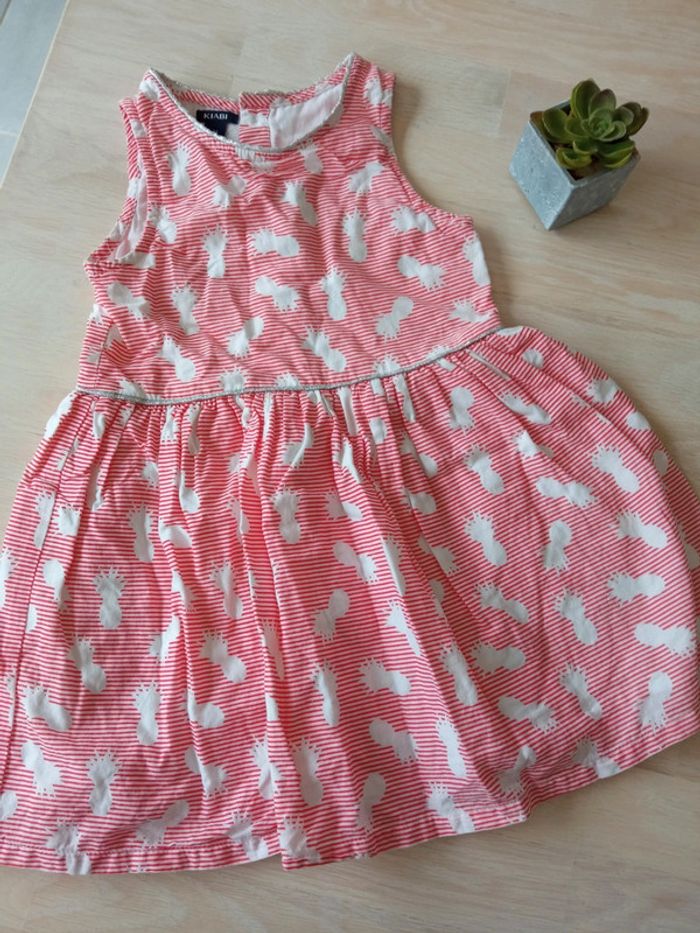 Robe Kiabi 3 ans