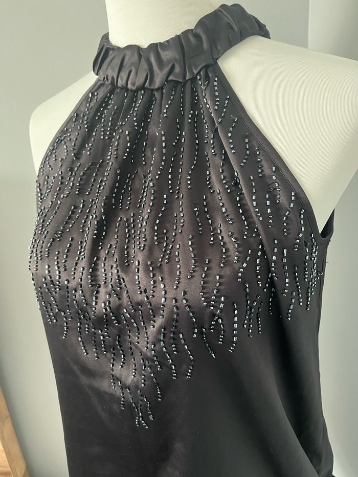Top à strass Camaïeu 36 - photo numéro 2