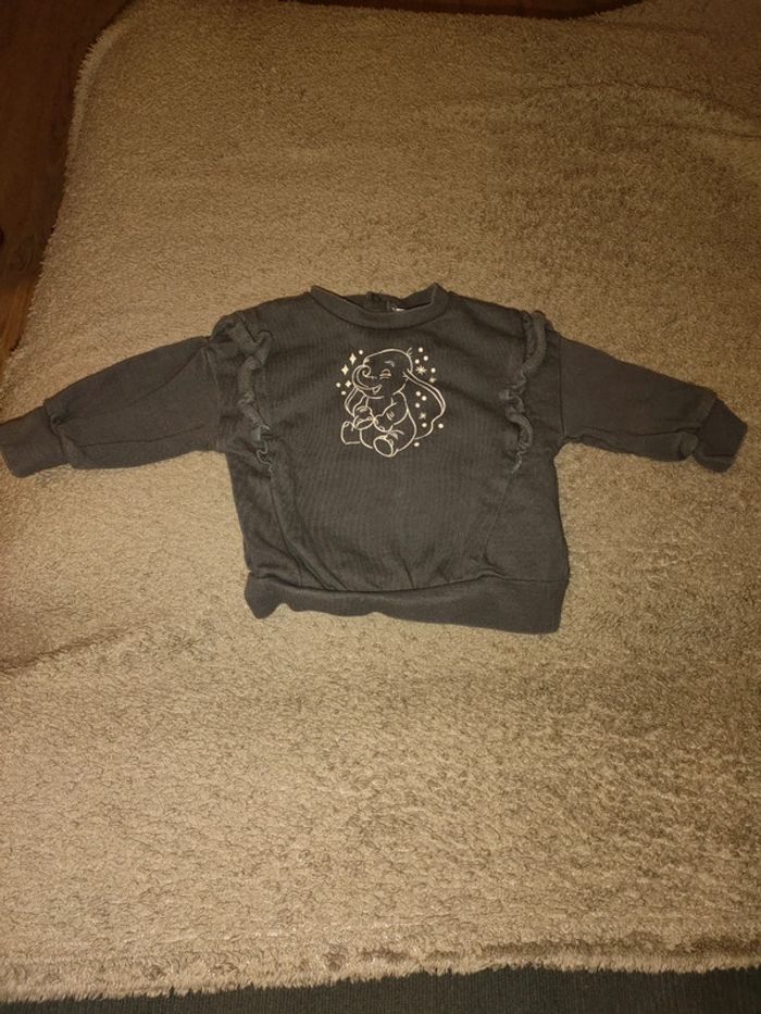 Pull 12 mois