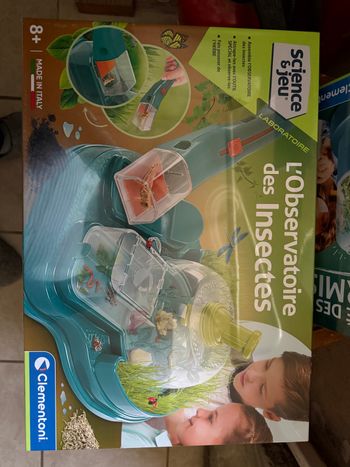 L'observatoire à insecte