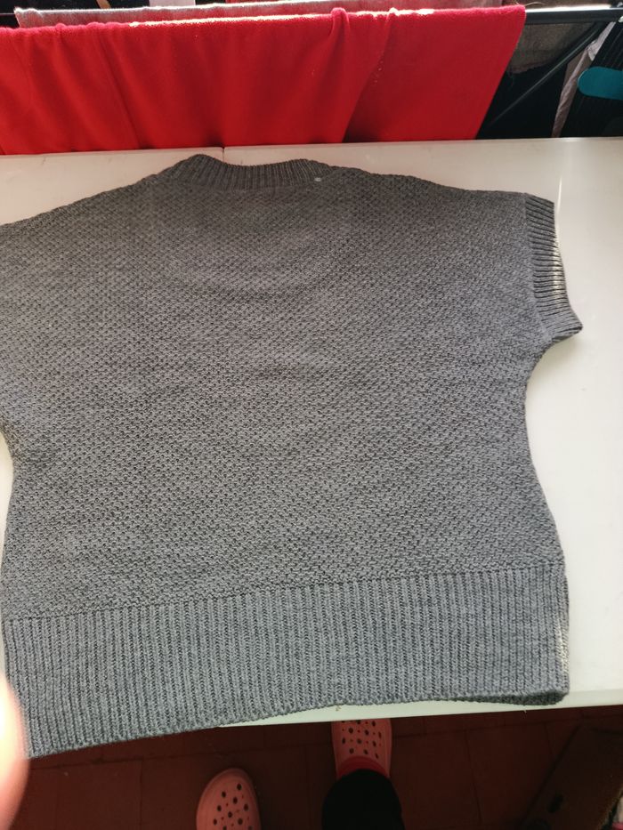 pull sans manche - photo numéro 3