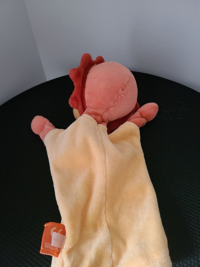 Doudou lion - photo numéro 2
