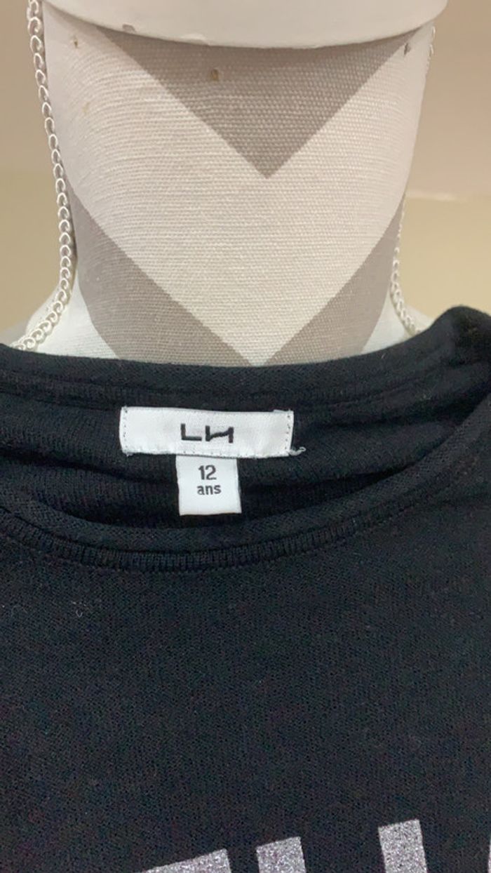 Lot de 3 pull chaud fille 12ans - photo numéro 2