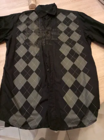Chemise noire