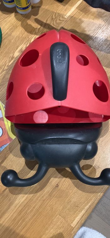 Range jouets de bain