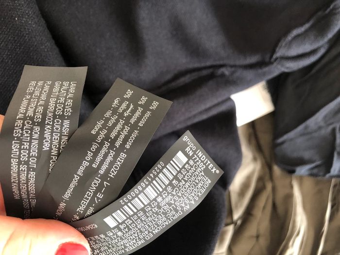 Robe Zara taille M neuve - photo numéro 8