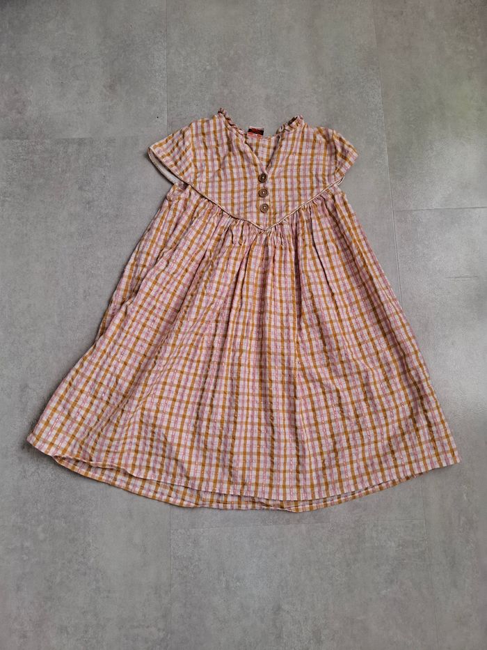 Robe tape à l'oeil 8 ans