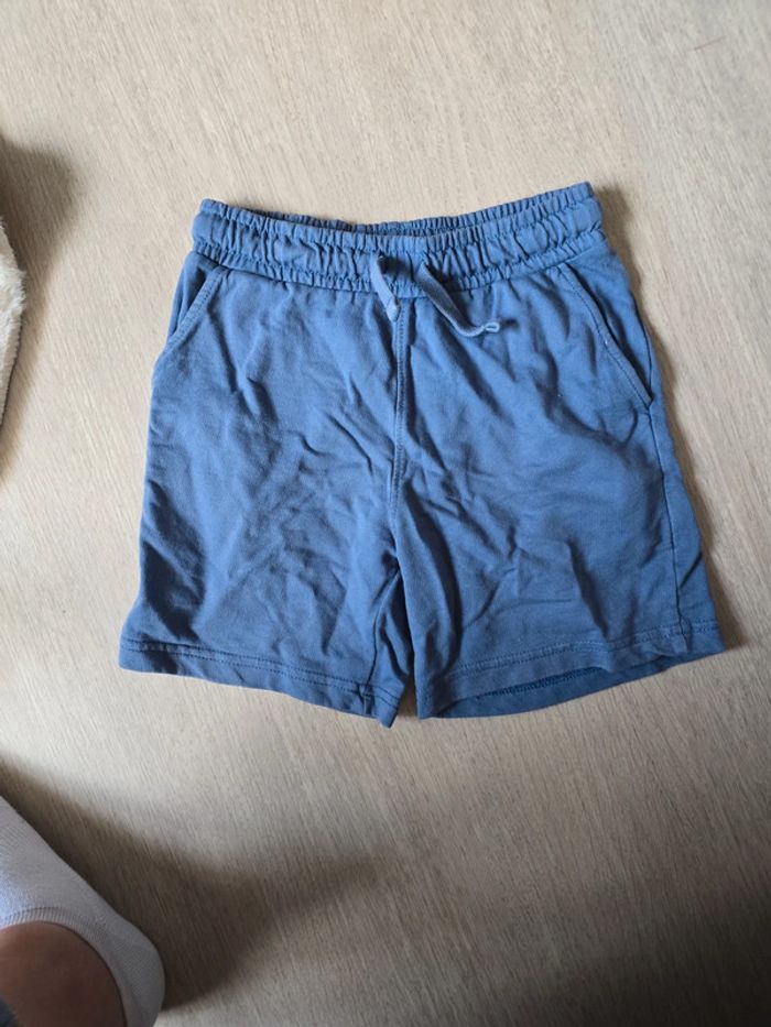 Short garçon sportswear