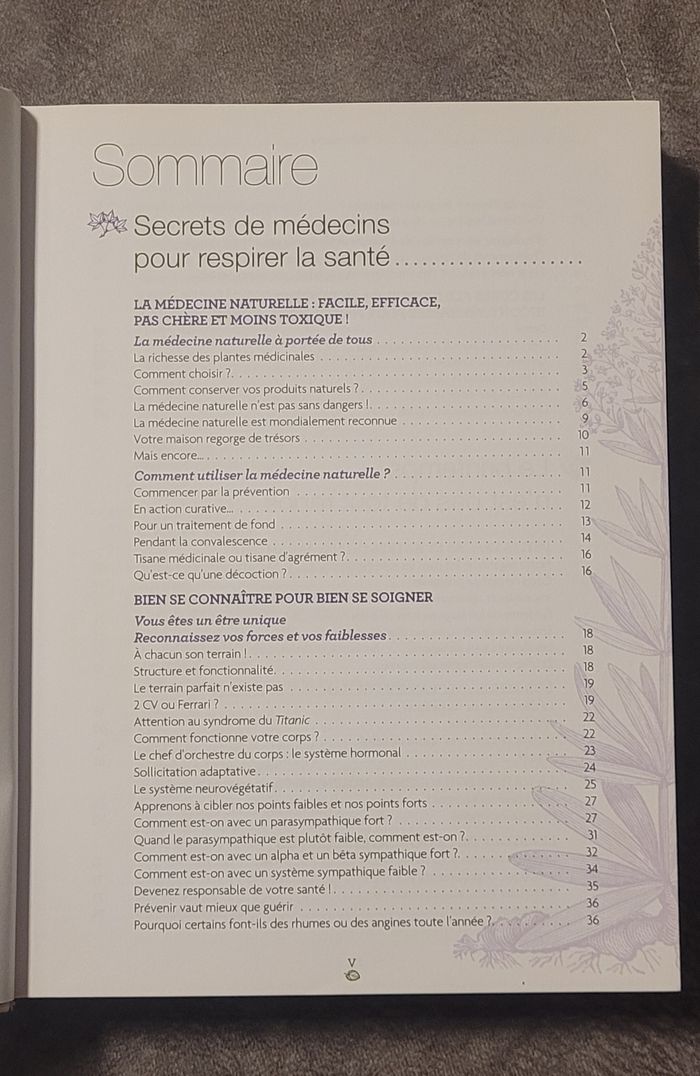 Ma Santé Au Naturel Toute L'année -- Conseils d'un médecin pour toute la famille - photo numéro 2