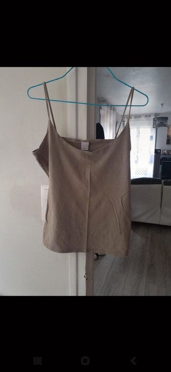 Debardeur Camaïeu taille 3