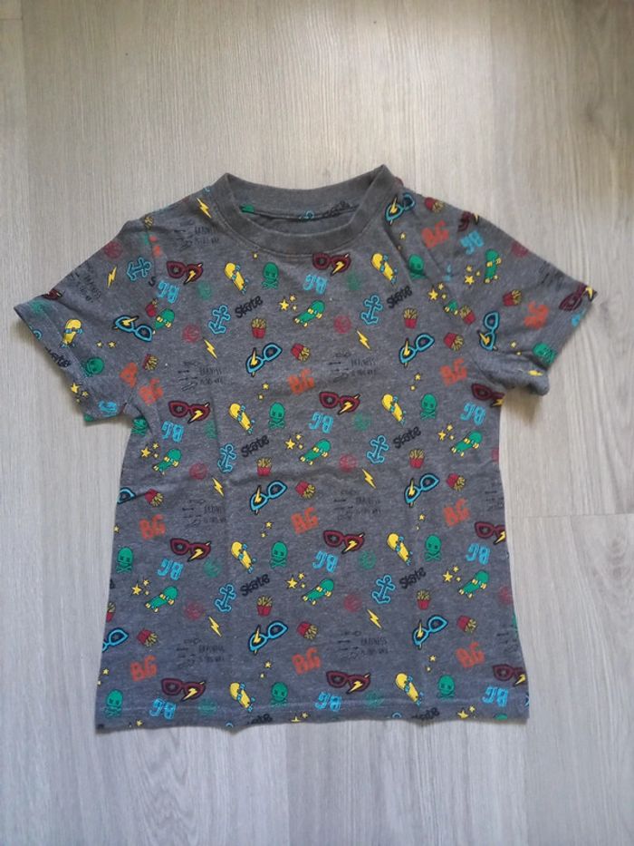 T-shirt garçon 6 ans