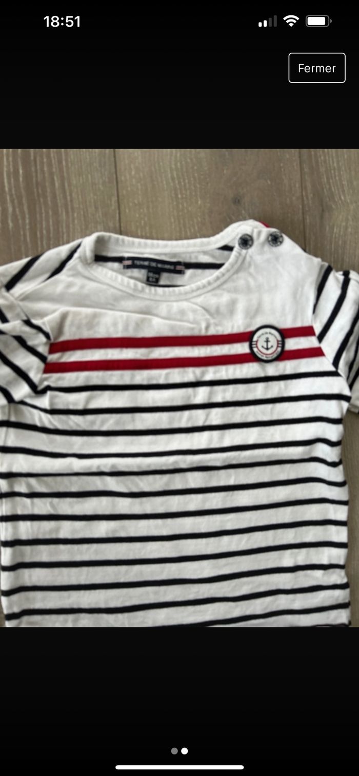 T-shirt - photo numéro 2