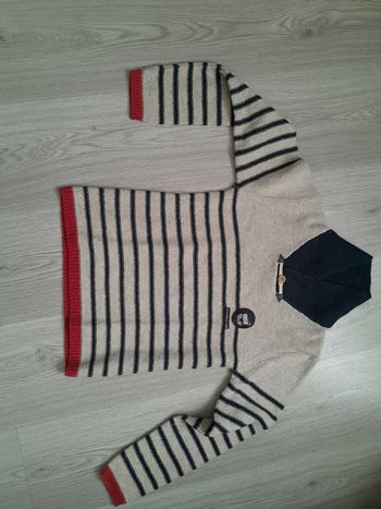 Pull garçon