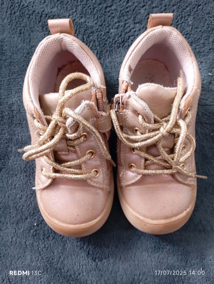 Chaussures coeur
