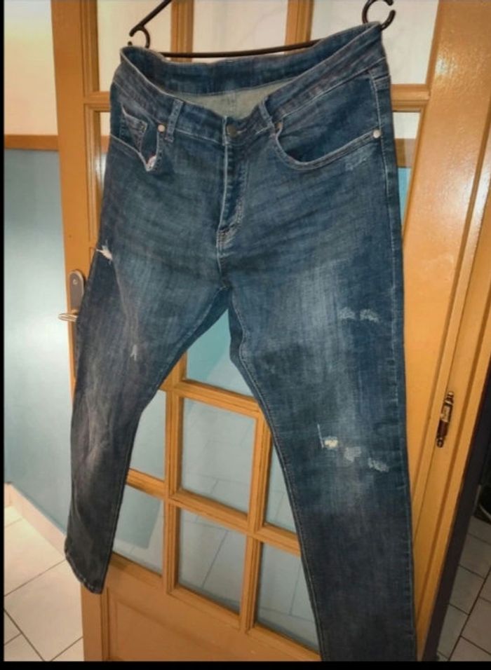 Jean femme neuf