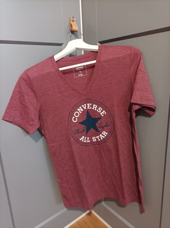 T shirt converse taille S