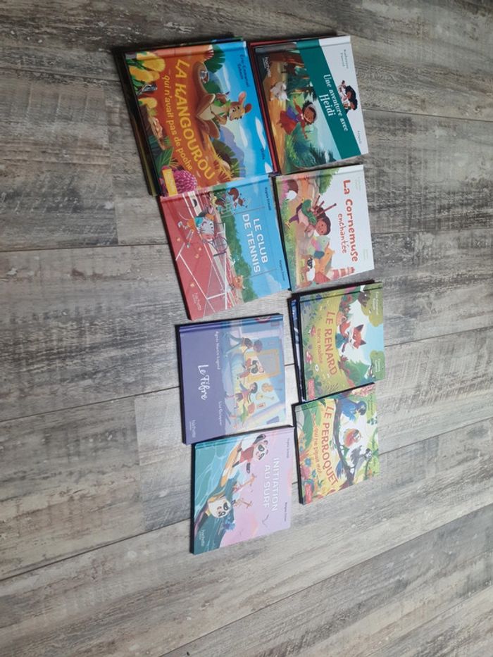 Livre macdo 1.5 euros les 2 - photo numéro 4