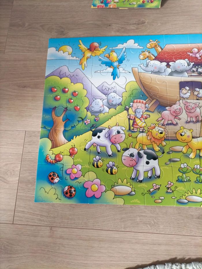 Puzzle 45 pièces - photo numéro 3