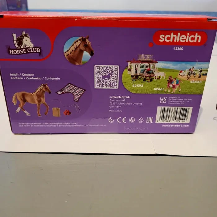Schleich 42360 horse club - photo numéro 3