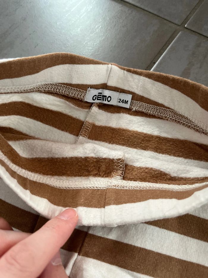 Pantalon chaud - photo numéro 2