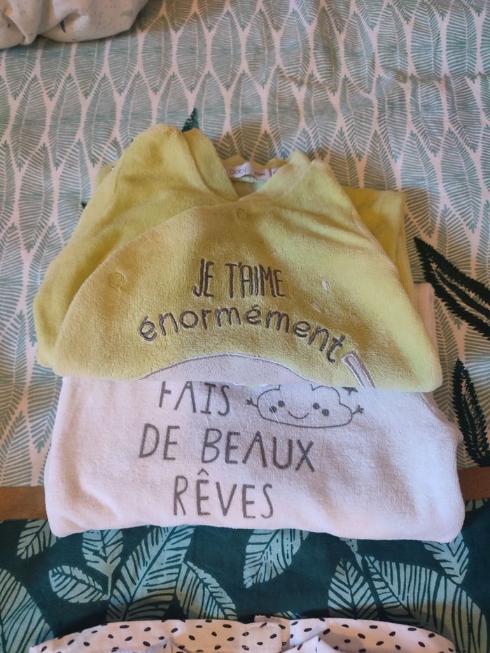 Lot hiver garçon 6 mois - photo numéro 8