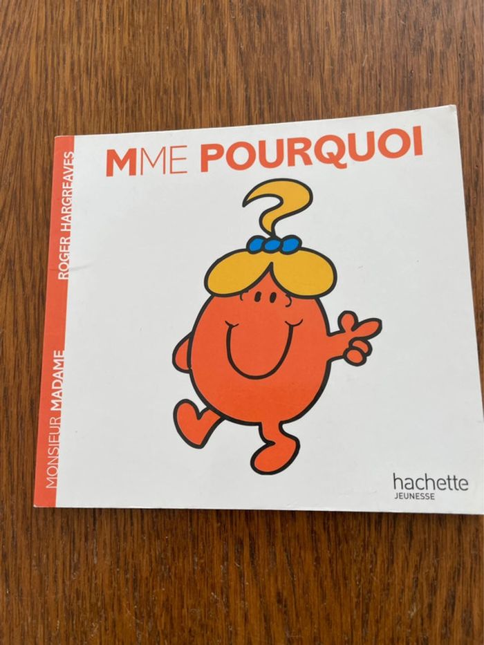 Lot de 10 livres Monsieur Madame - photo numéro 7