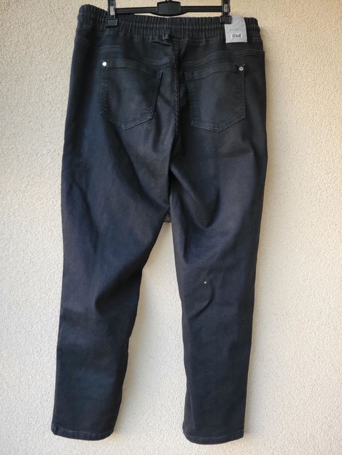 Pantalon large femme taille 44/46 - photo numéro 6
