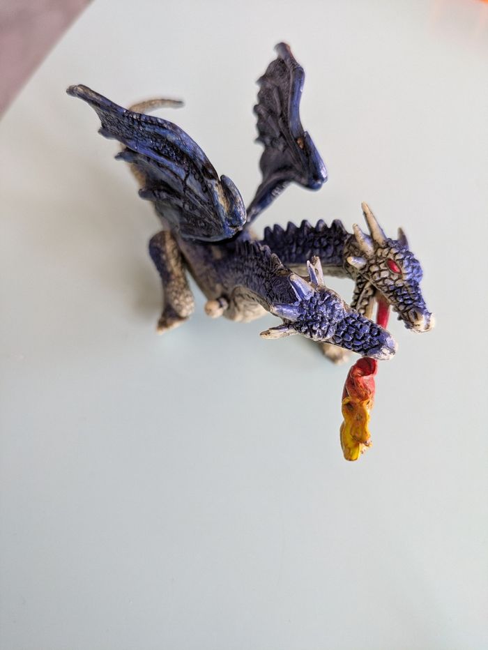 Figurines dinosaures - photo numéro 2